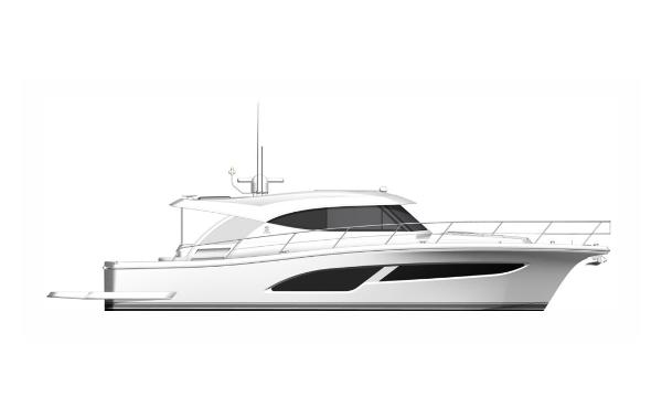 2026 Riviera 465 SUV