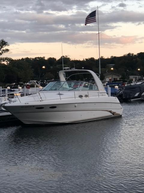 Sea Ray 310 Sundancer