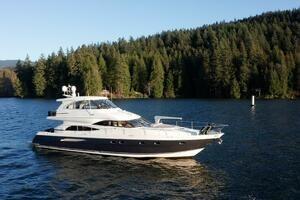 2003 Viking Princess 65