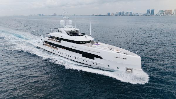 2021 Heesen 50m Aluminum