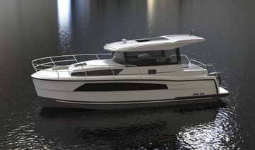 2025 Nautic Nautic 990 Neon