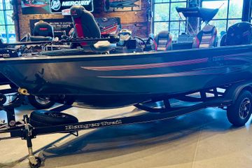 2025 Ranger VS1882SC Angler