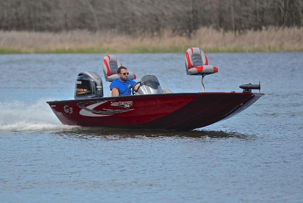 2019 G3 Sportsman 1710