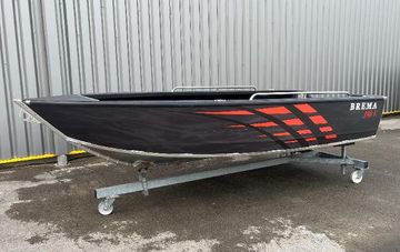 2024 Brema 390 V Fishing Plus