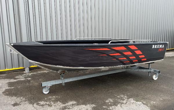 2024 Brema 390 V Fishing Plus