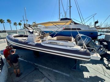 2020 Joker Boat CLUBMAN 28