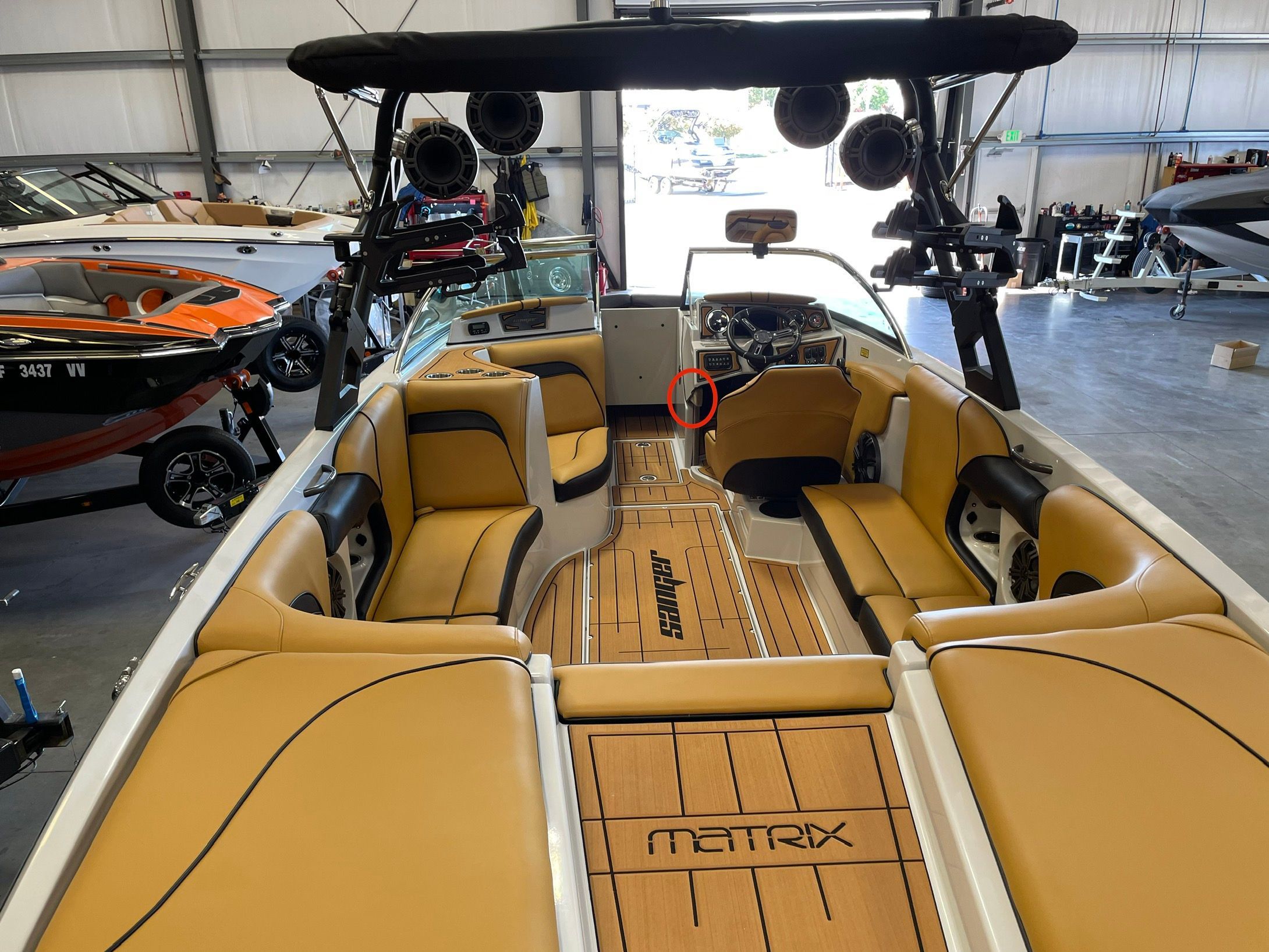 2023 Sanger 231SL