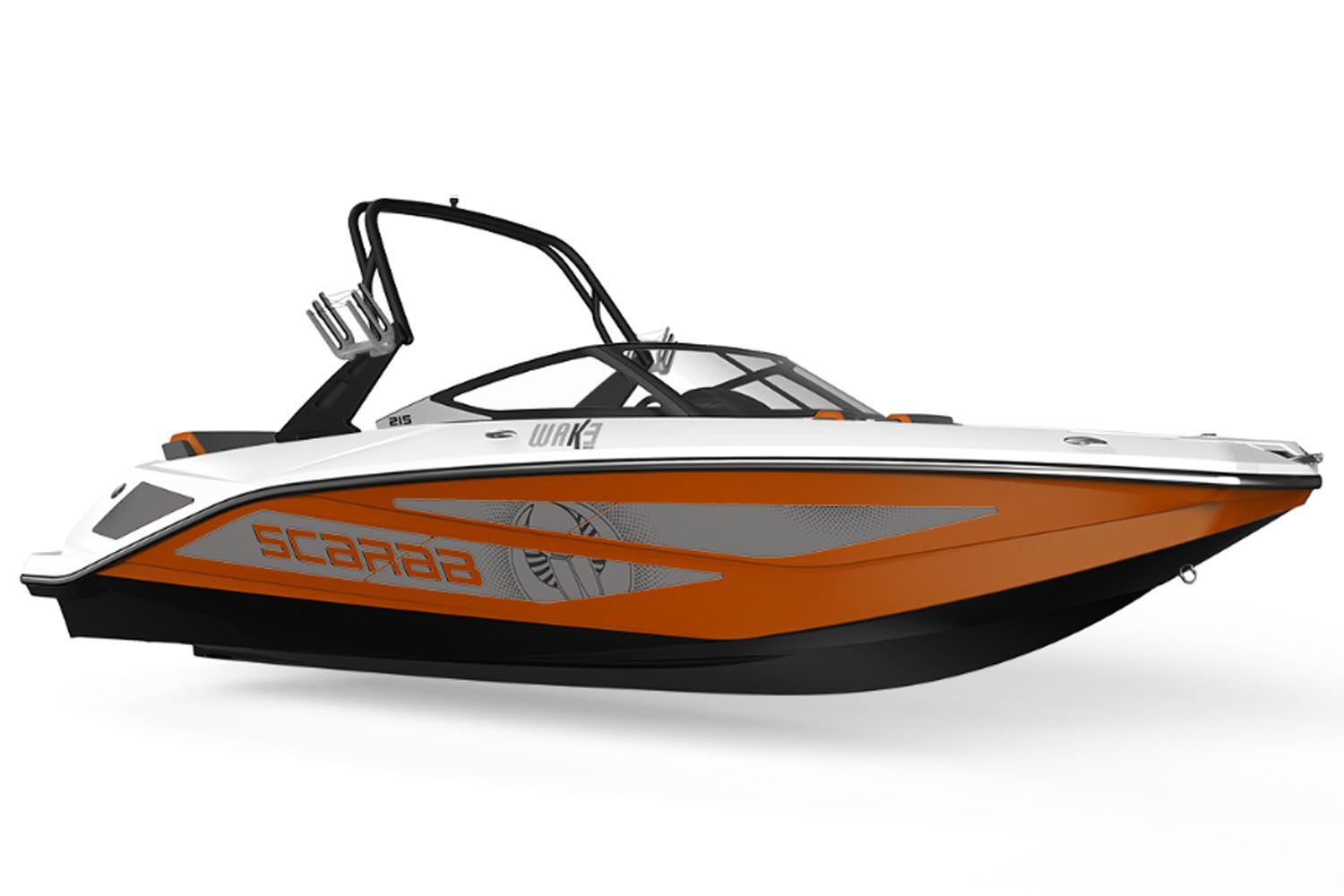 2026 Scarab 215 LX Wake
