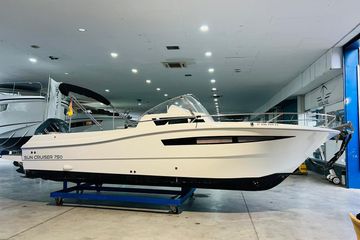2023 Pacific Craft 750 Sun Cruiser