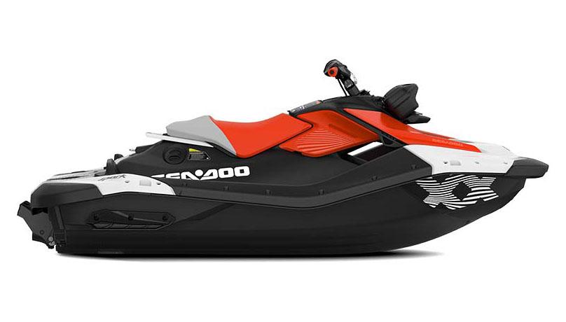 2024 Sea-Doo Spark Trixx 1up iBR Sound System