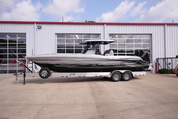 2024 Sunsation 32CCX