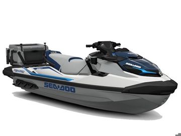 2025 Sea-Doo FISH PRO