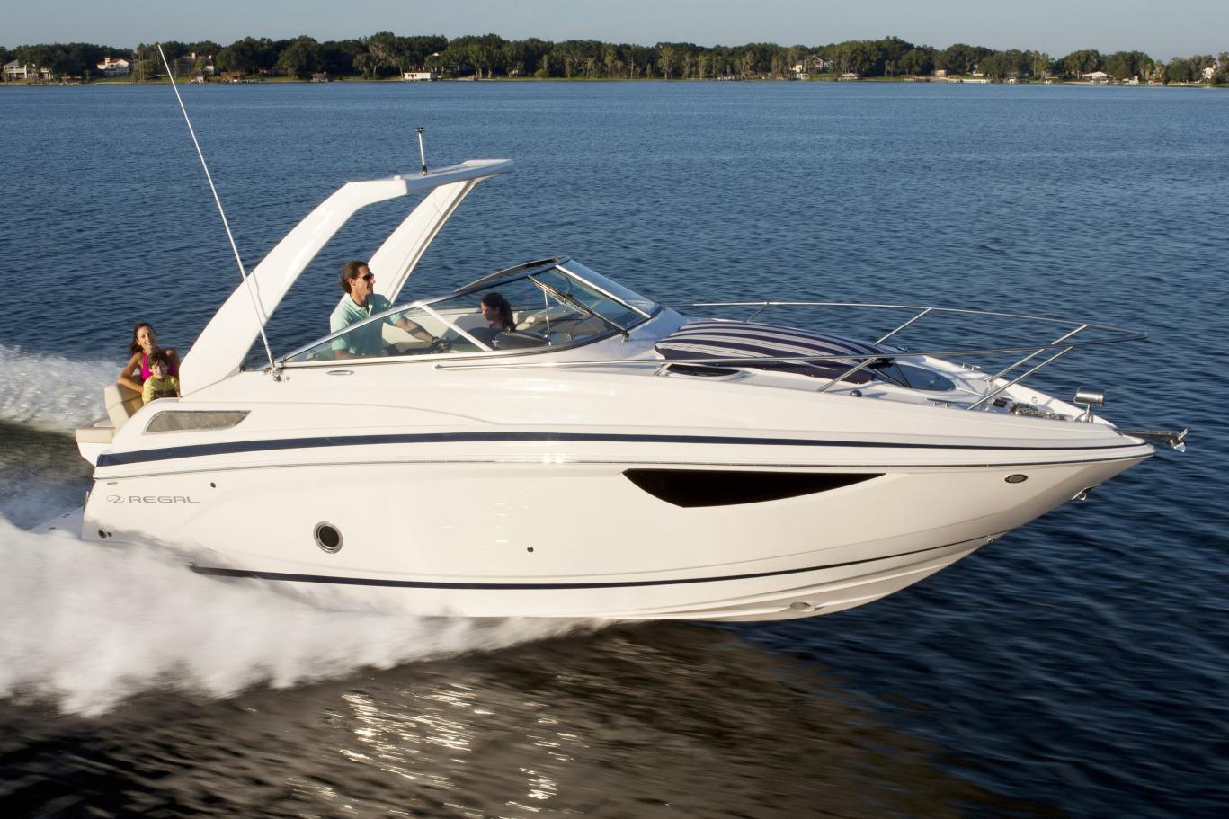 Regal Boat image