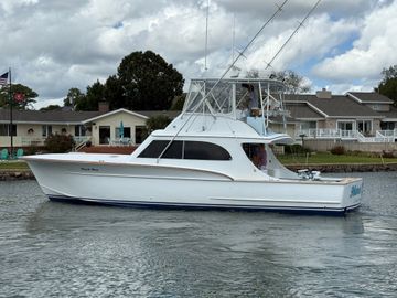 1987 Custom Carolina 51 Conv