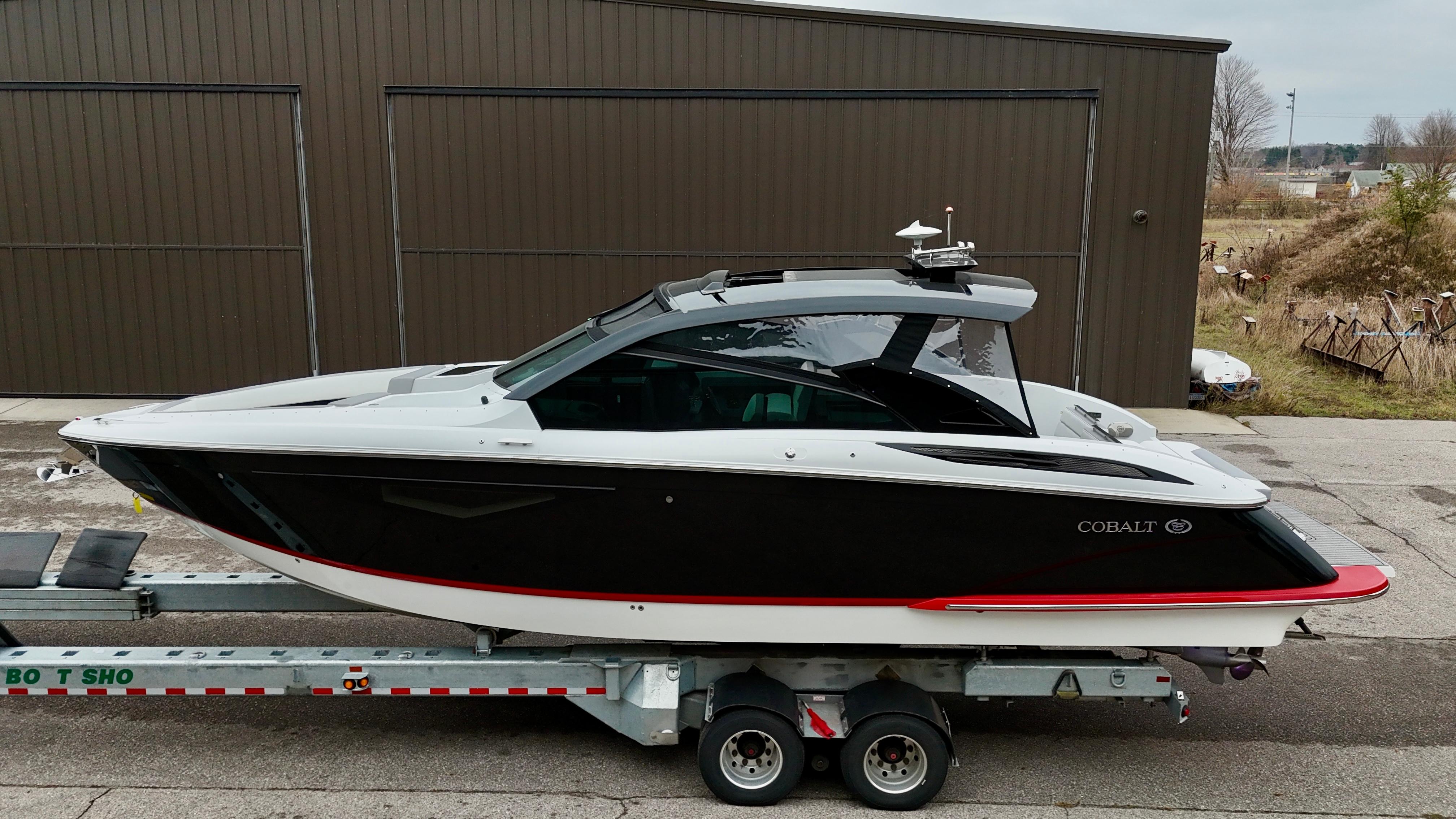2021 Cobalt A36BR