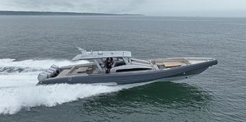 2023 Novamarine Black Shiver 160
