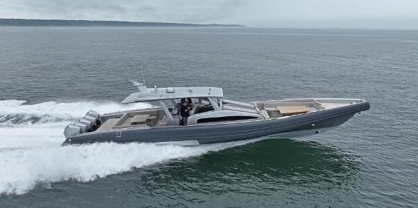 2023 Novamarine Black Shiver 160