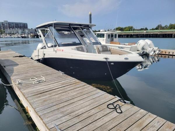 2024 Finseeker 260 DC