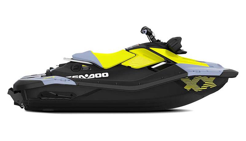 2024 Sea-Doo Spark Trixx 1up iBR Sound System