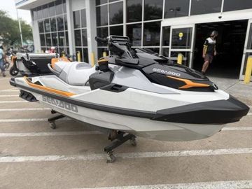 2025 Sea-Doo FISH PRO