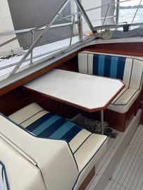 1985 Skiff Craft X-260