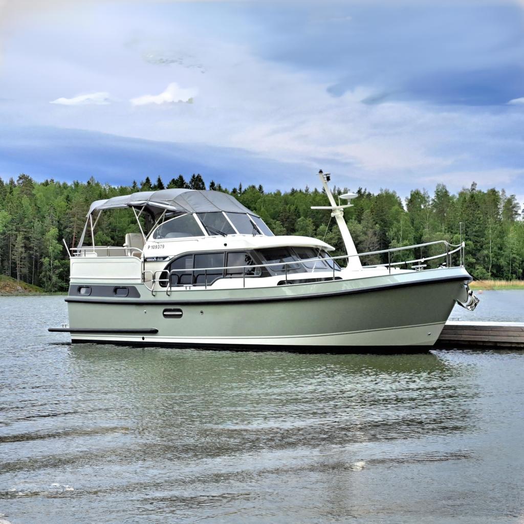 2020 Linssen Linssen 35 SL AC
