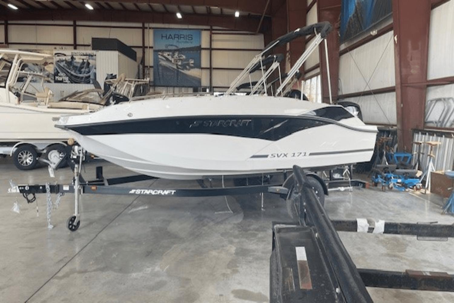 2025 Starcraft 171SVX OB