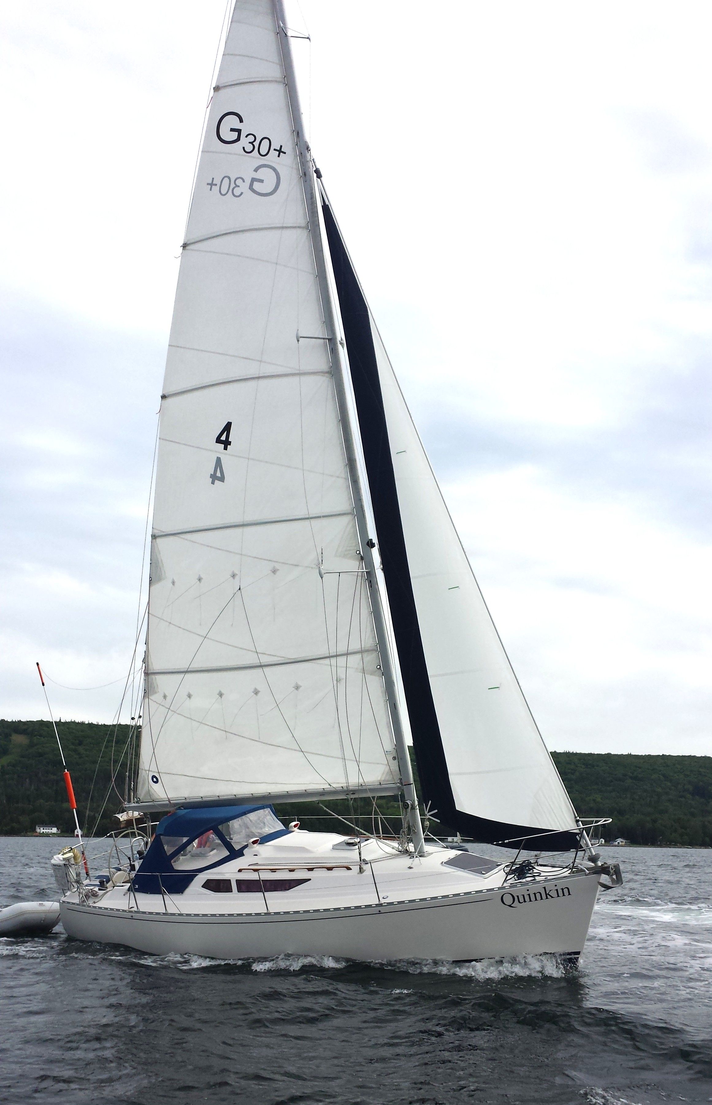 1988 Custom Gilbert 30