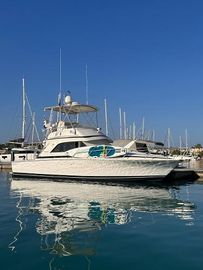 2000 Bertram 36 sf