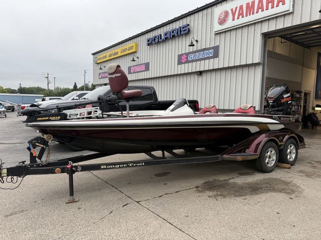 2005 Ranger Z20 Comanche