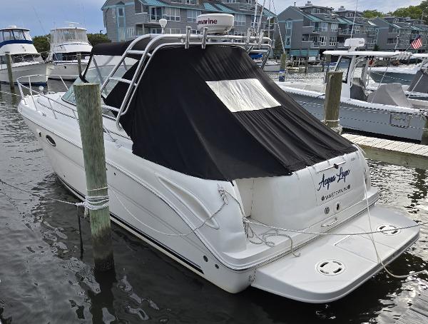 2005 Sea Ray 290 Amberjack