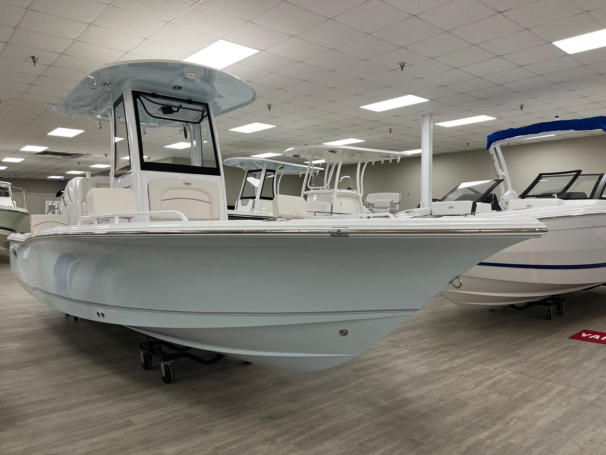 2026 Sea Hunt BX 25 FS