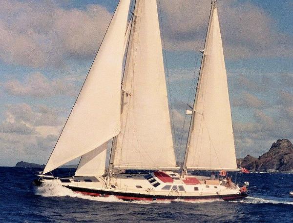 Alu Marine JEROBOAM KETCH 69'