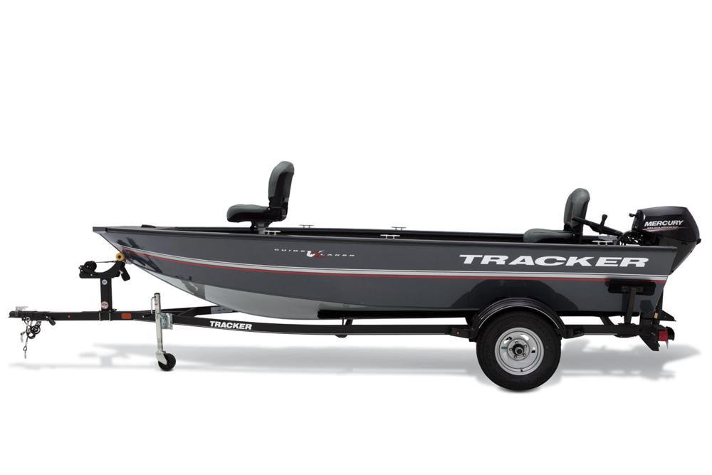 Tracker Boat image