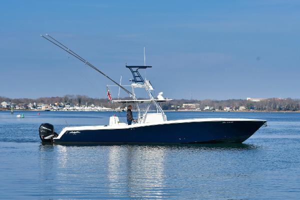 2013 Invincible 42 Open Fisherman
