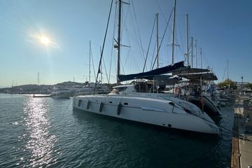 1998 Fountaine Pajot Bahia 46