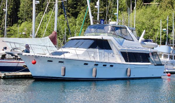 1999 Bayliner 4788 Motoryacht