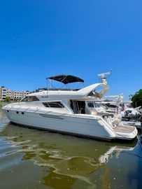 1999 Viking Sport Cruisers 61 Flybridge