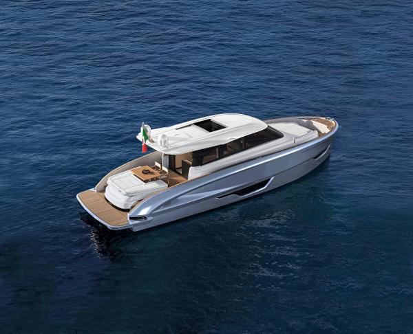 2025 Solaris 52 Coupe