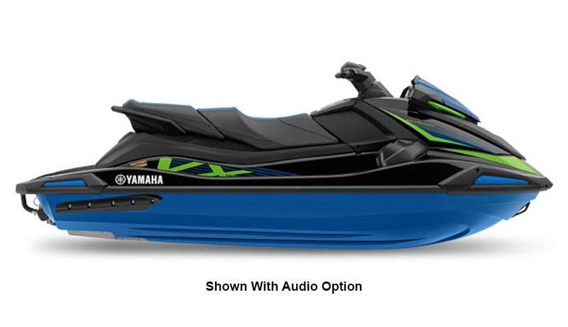 2024 Yamaha Boats VX Deluxe