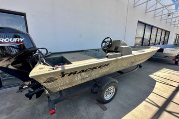 2025 Tracker Grizzly 1648 SC