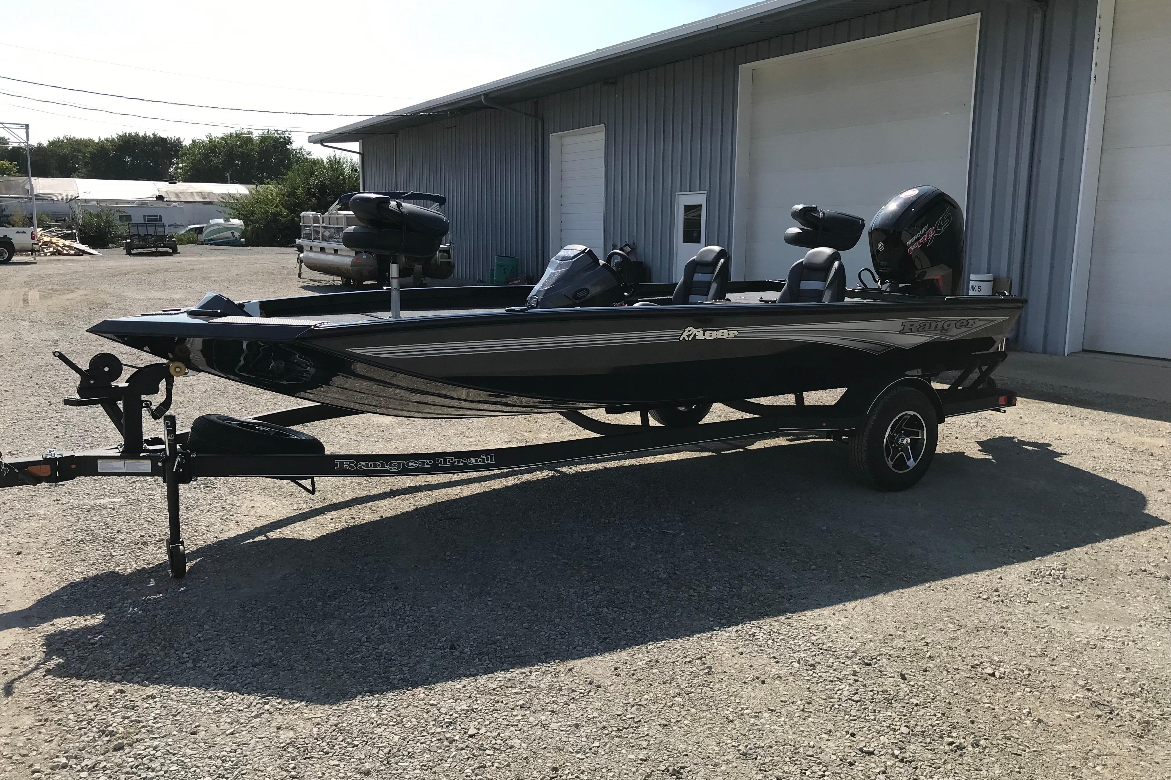 2026 Ranger RT188P