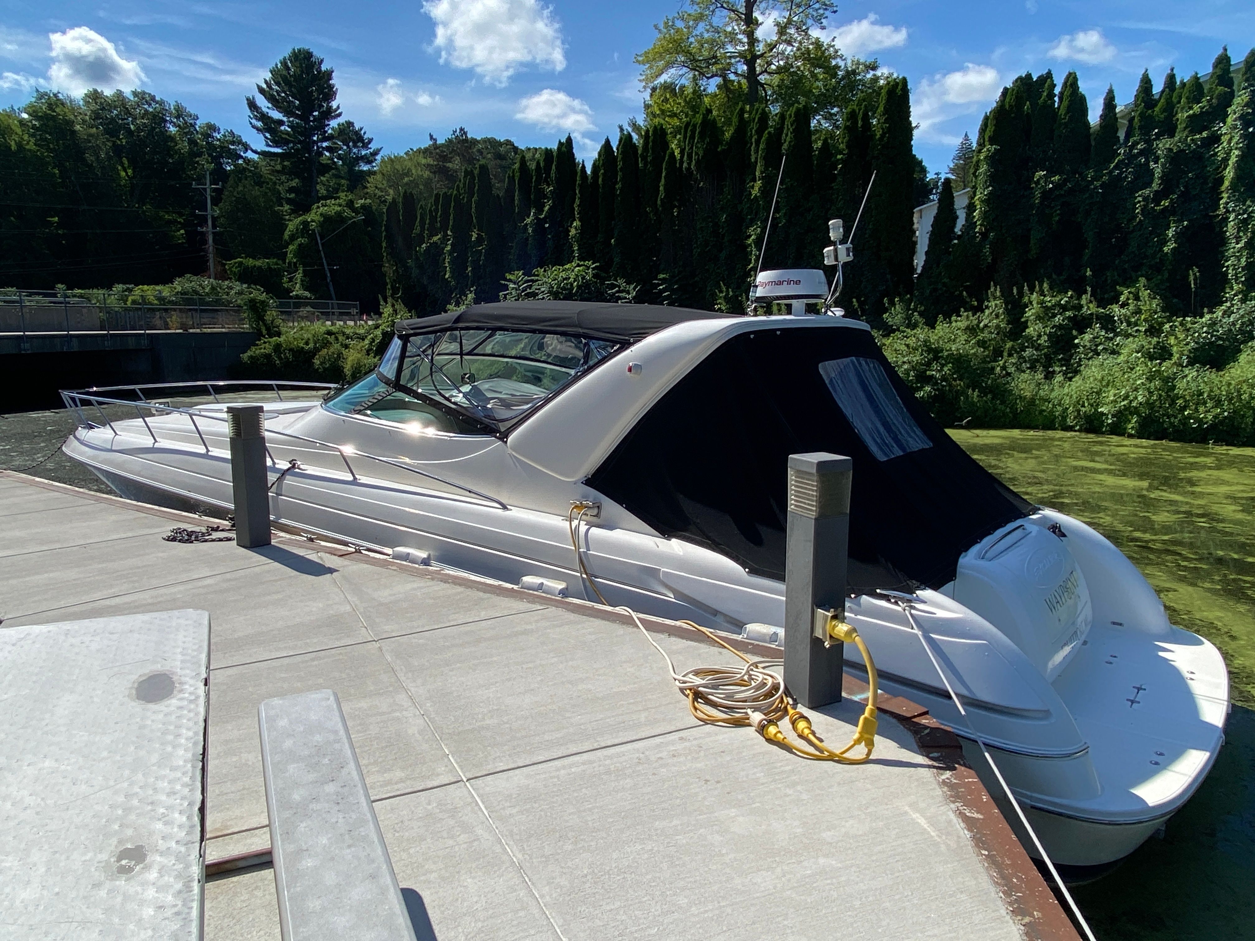 2002 Riviera 47 EXCALIBUR