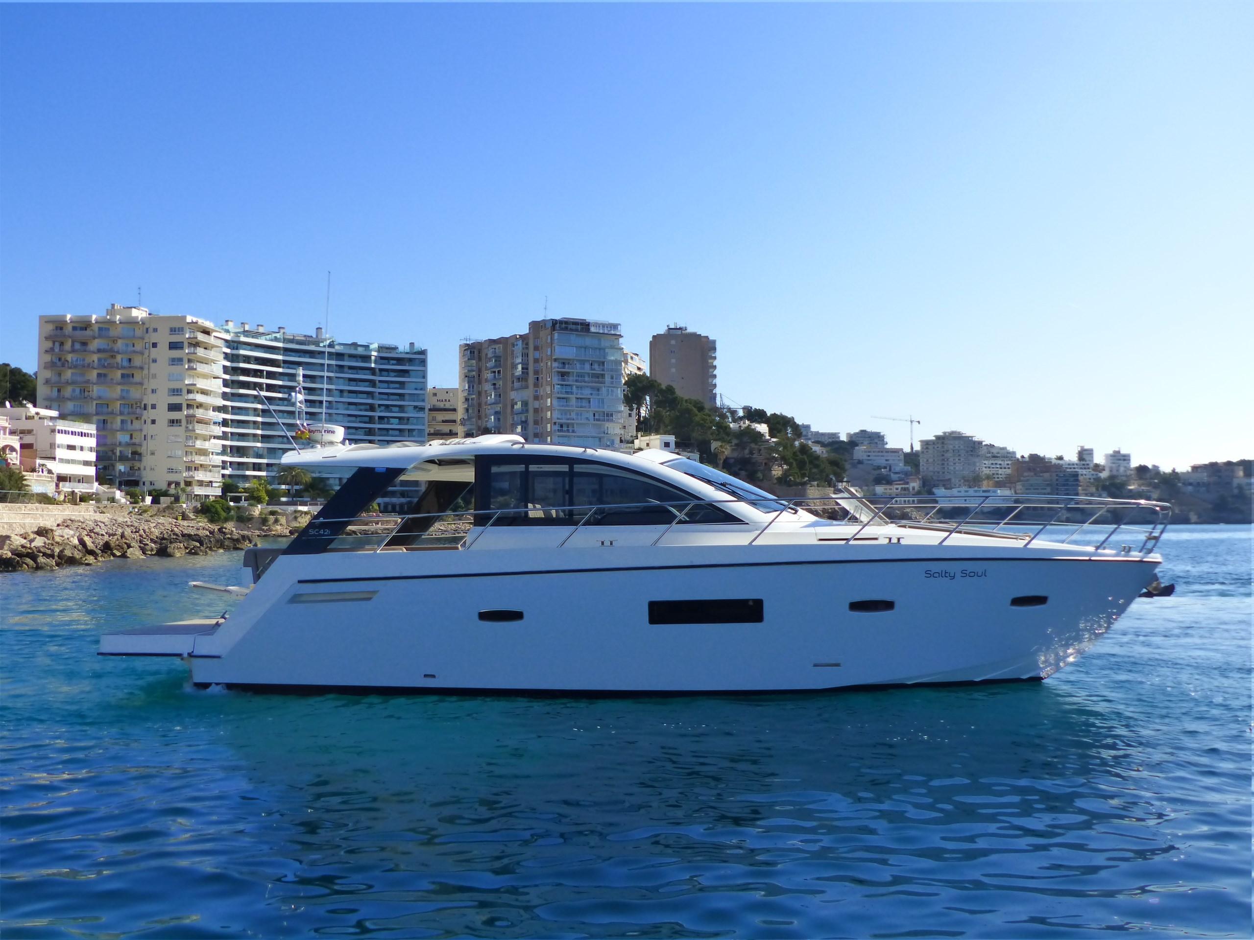 2012 Sealine SC42