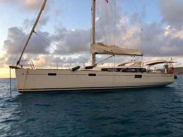 2014 Beneteau Sense 50