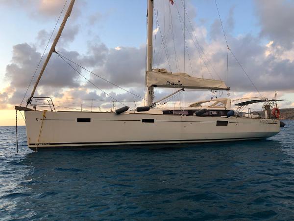 Beneteau Sense 50