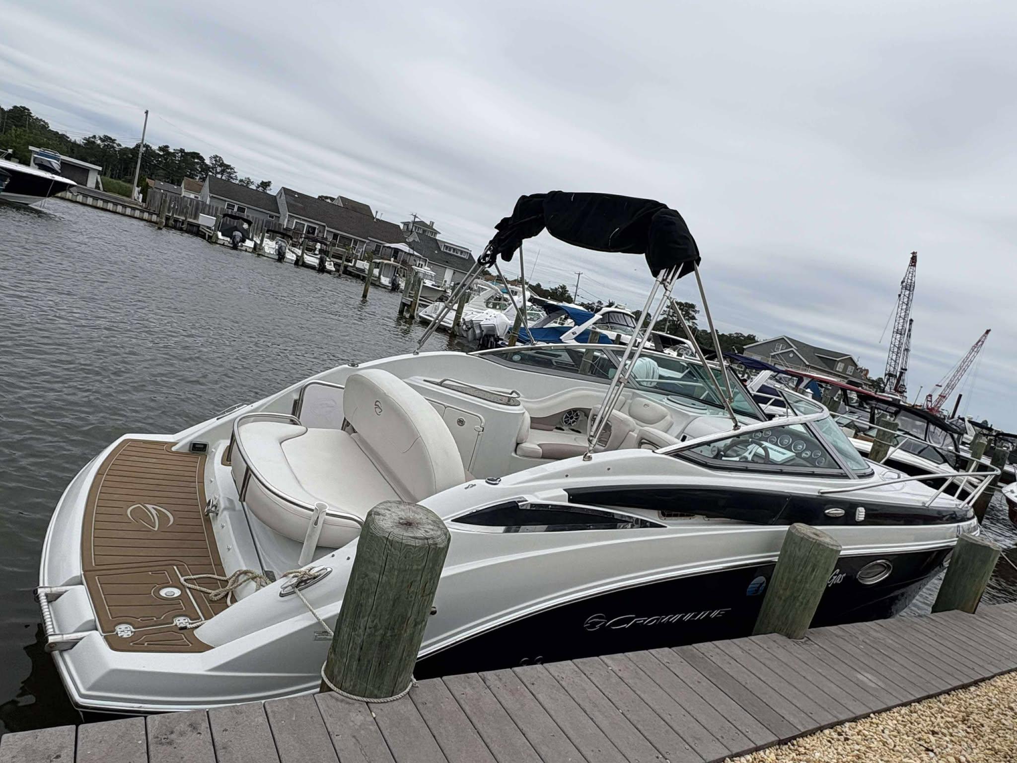 2018 Crownline 264 CR