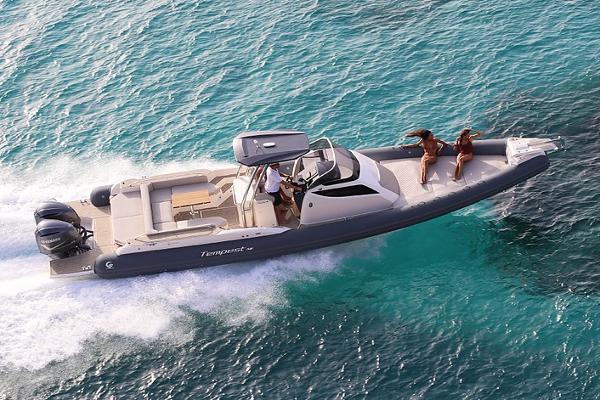 2023 Capelli Tempest 38