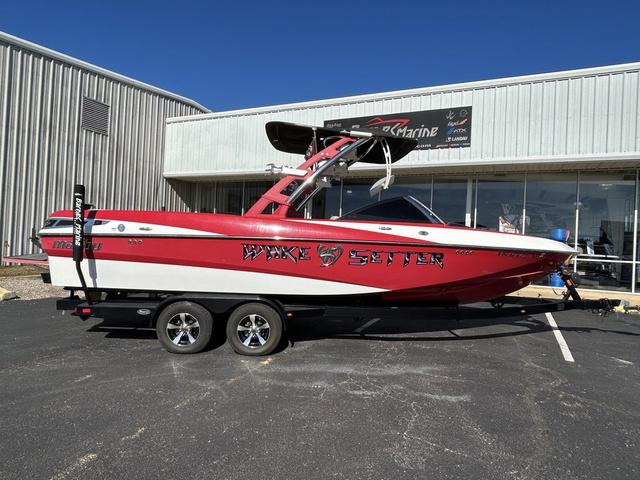 2012 Malibu Wakesetter 247 LSV