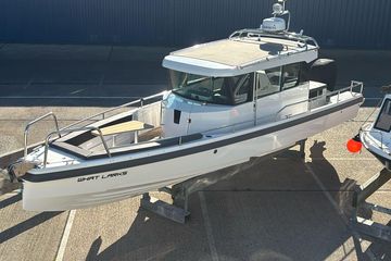 2016 Axopar 28 Aft Cabin (AC)